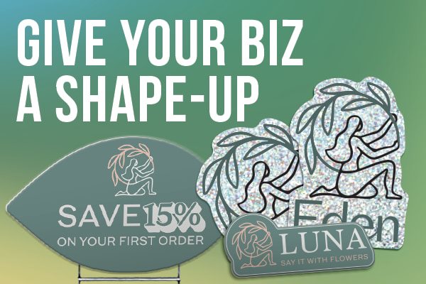 Give Your Biz A Shape-Up